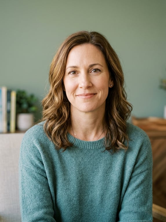 Therapist Headshot