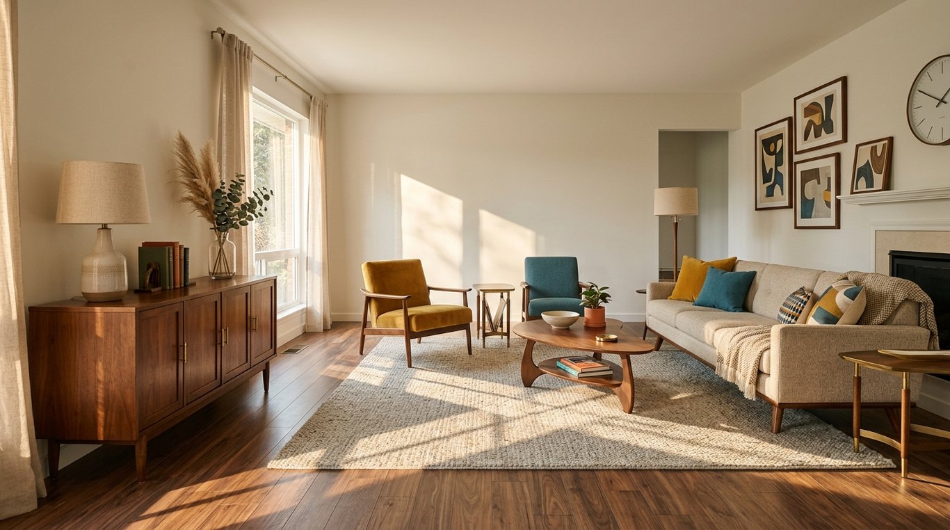 Mid-Century Modern