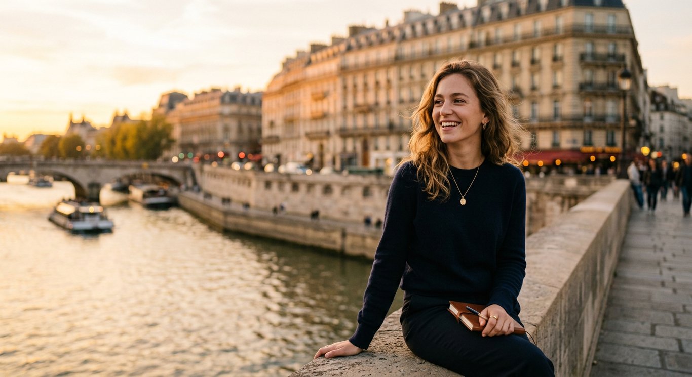 Paris Portrait