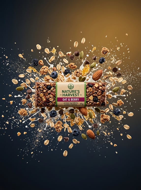 Ingredient Energy Burst