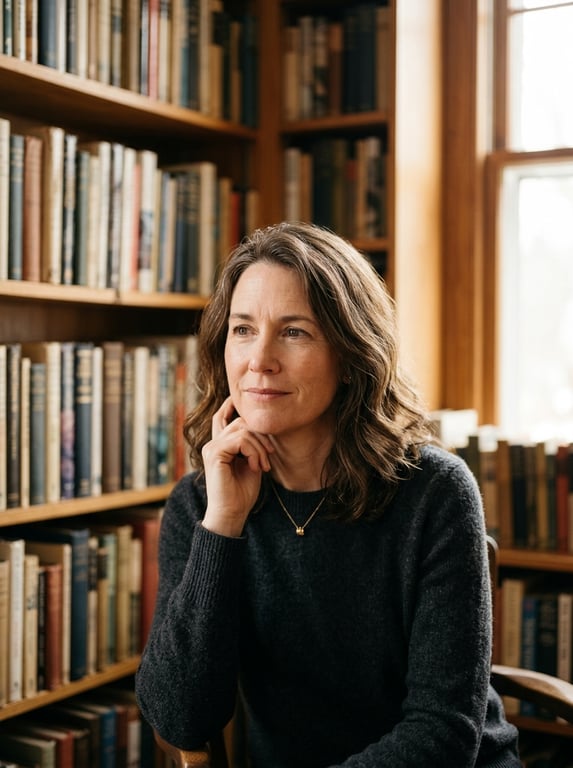 Author Headshot