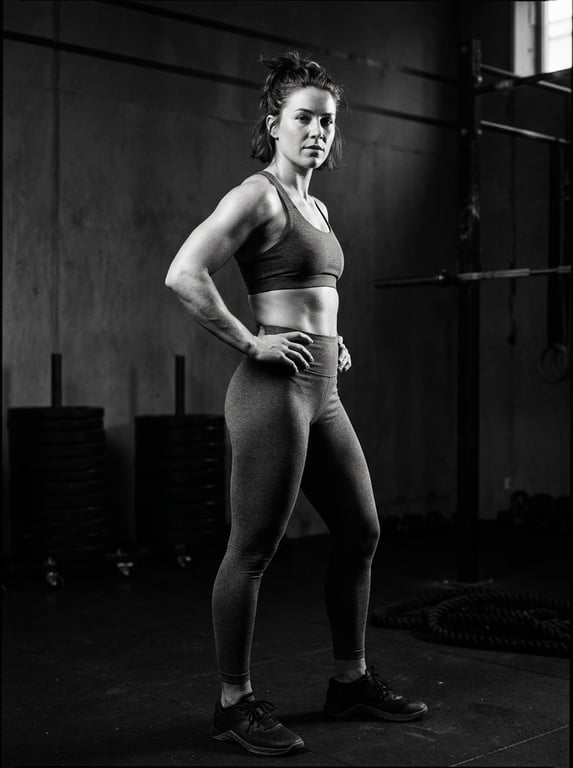 Fitness Portrait