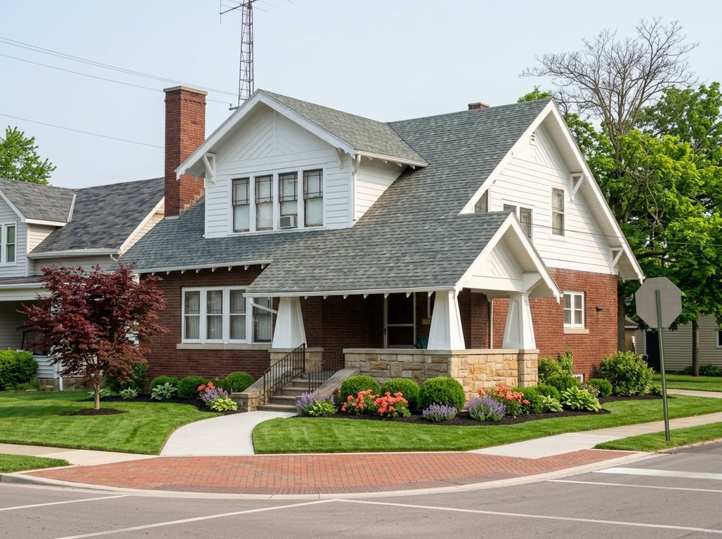 The Front Yard Curb Appeal result