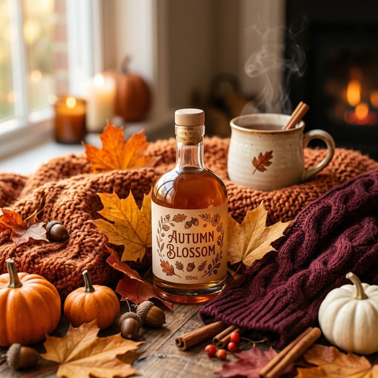 Fall Cozy Aesthetic
