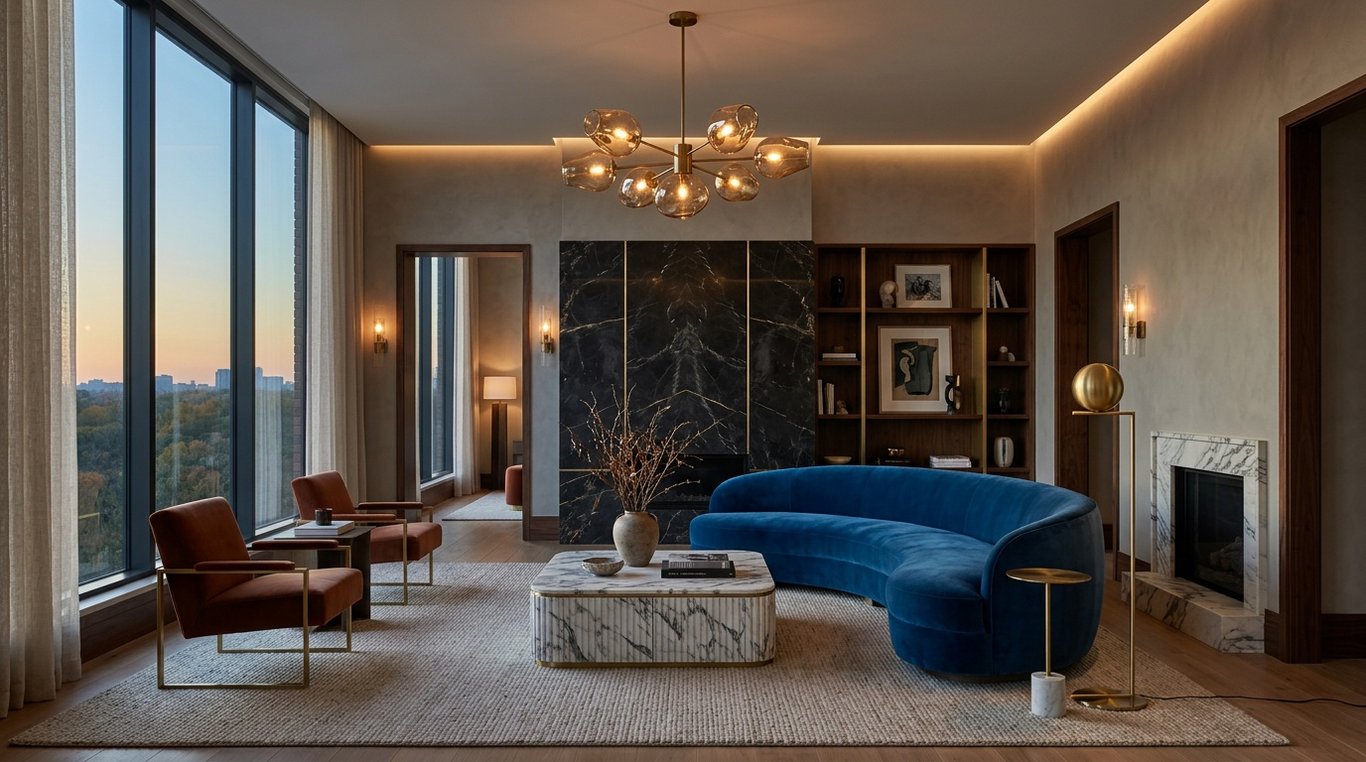 Luxury Contemporary