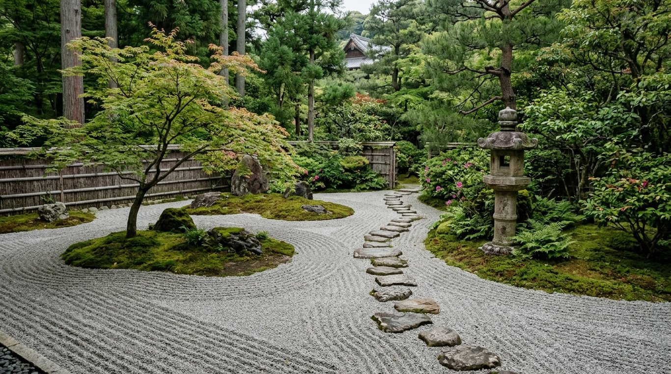 Zen Garden