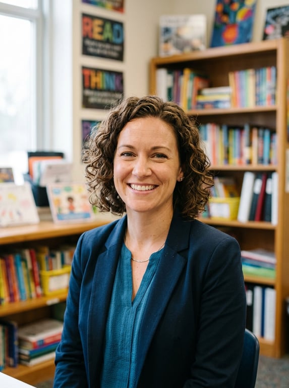 Teacher Headshot