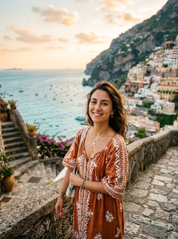 Travel Dating Photo