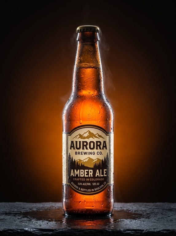 Beer & Bottle Shot