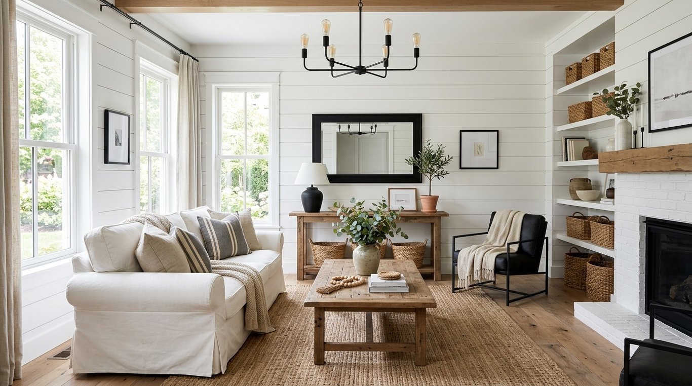 Modern Farmhouse