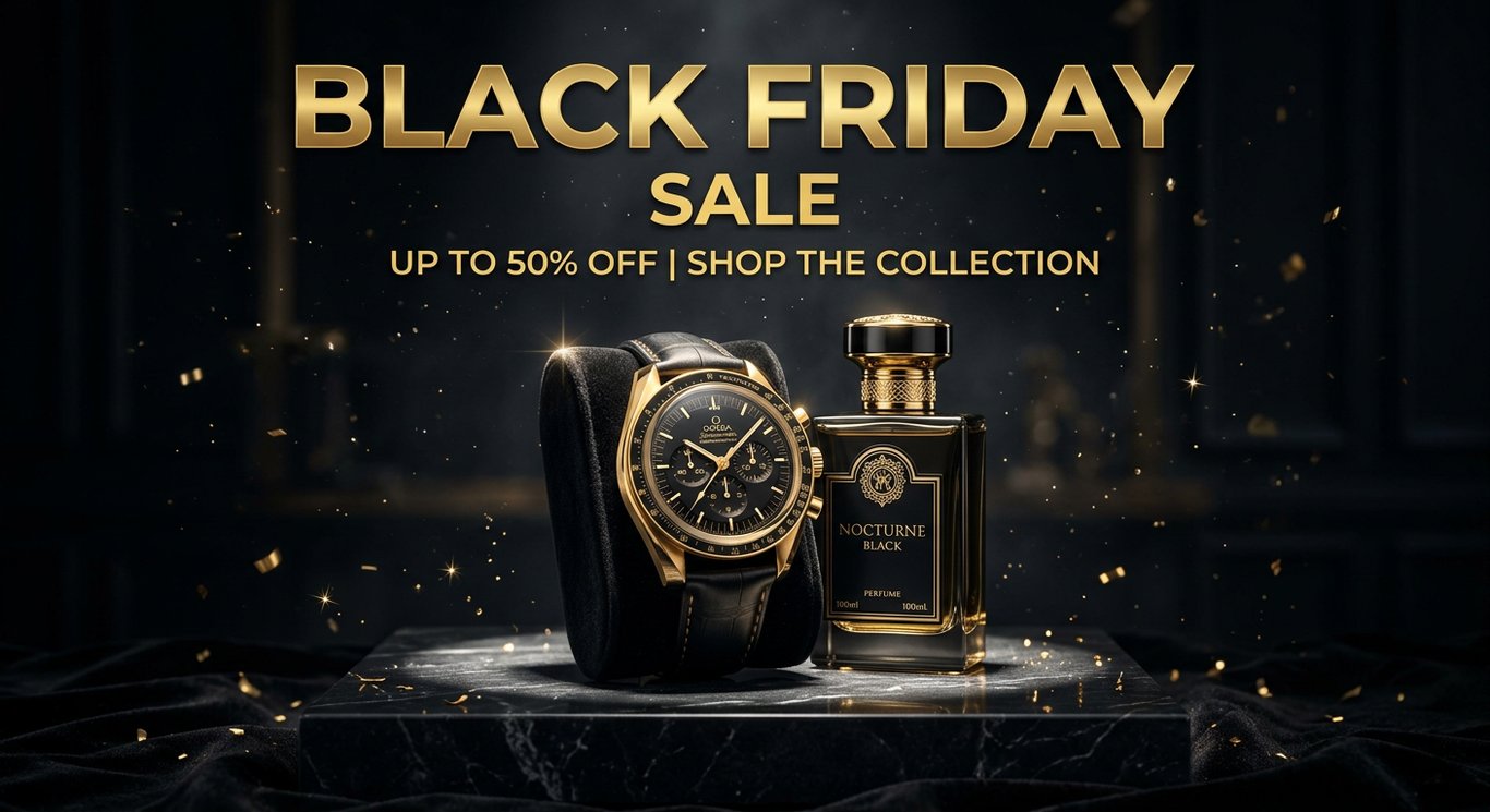 Black Friday Sale Hero