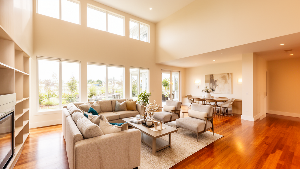 Real Estate Interior