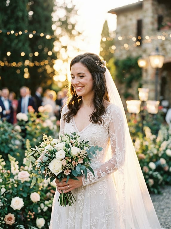 Wedding Portrait