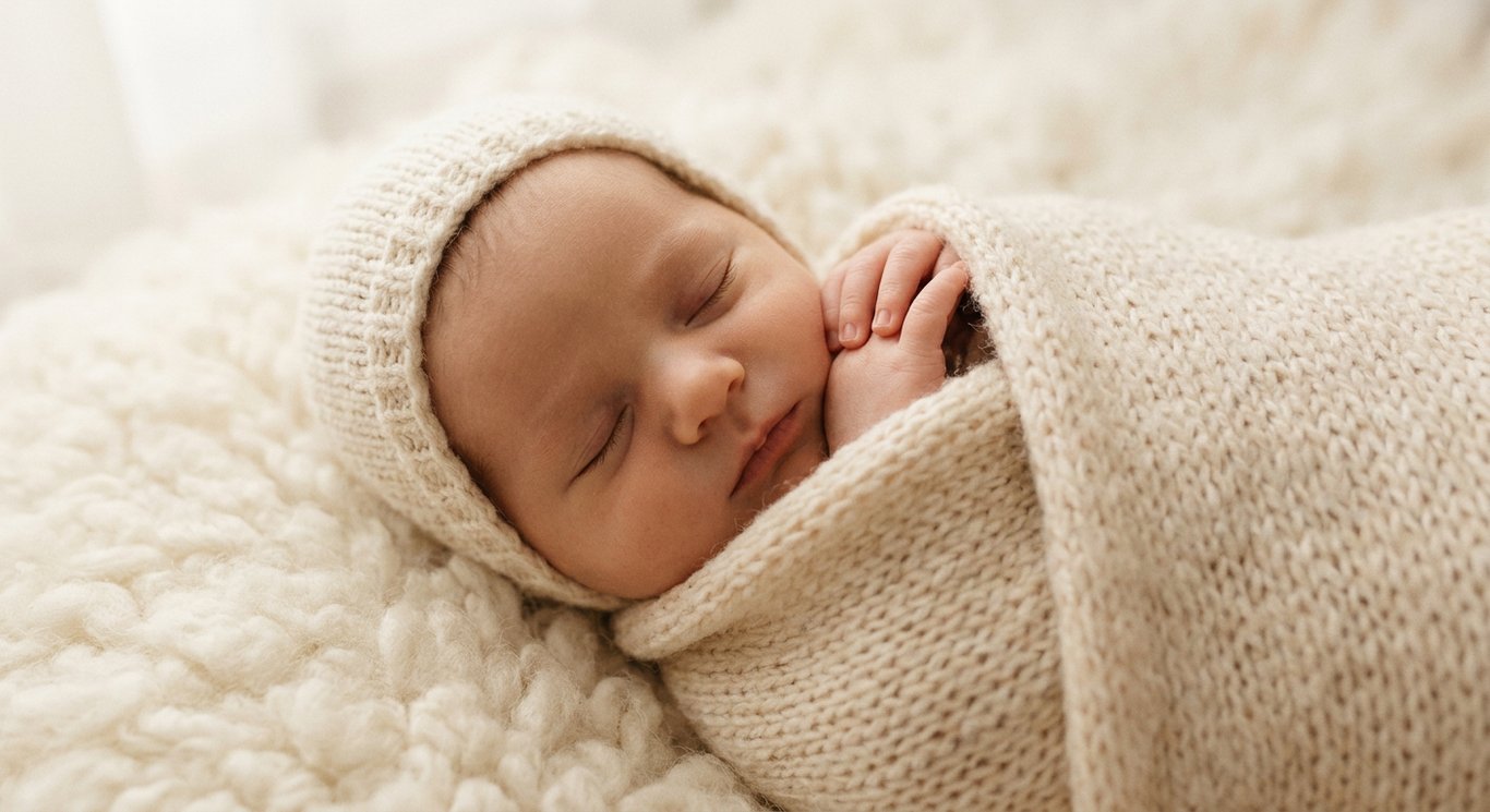 Newborn Portrait