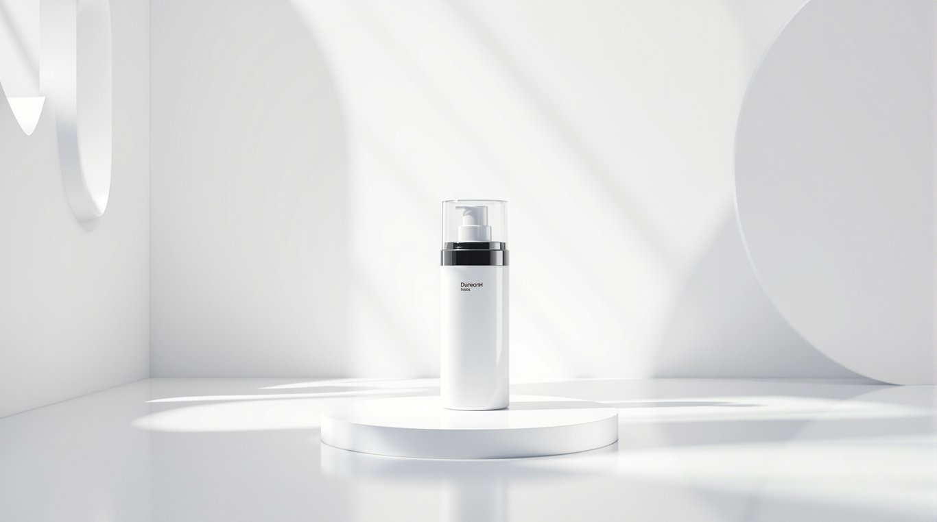 Clean White Product Shot