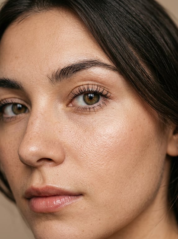 Beauty Skin Macro