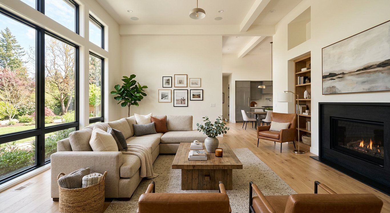 Real Estate Interior