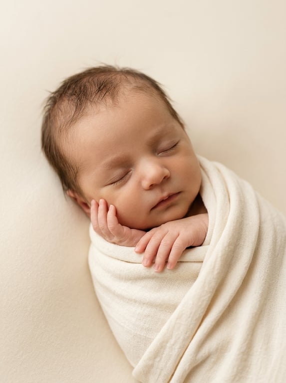 Newborn Portrait