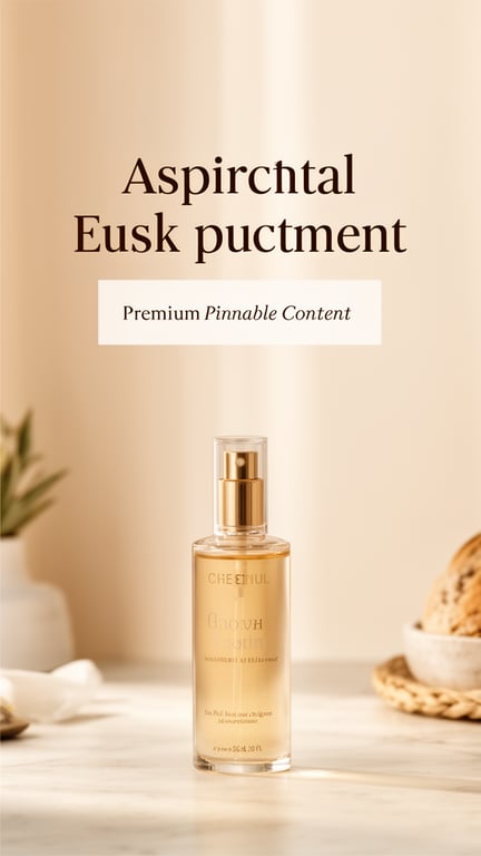 Pinterest Pin Format