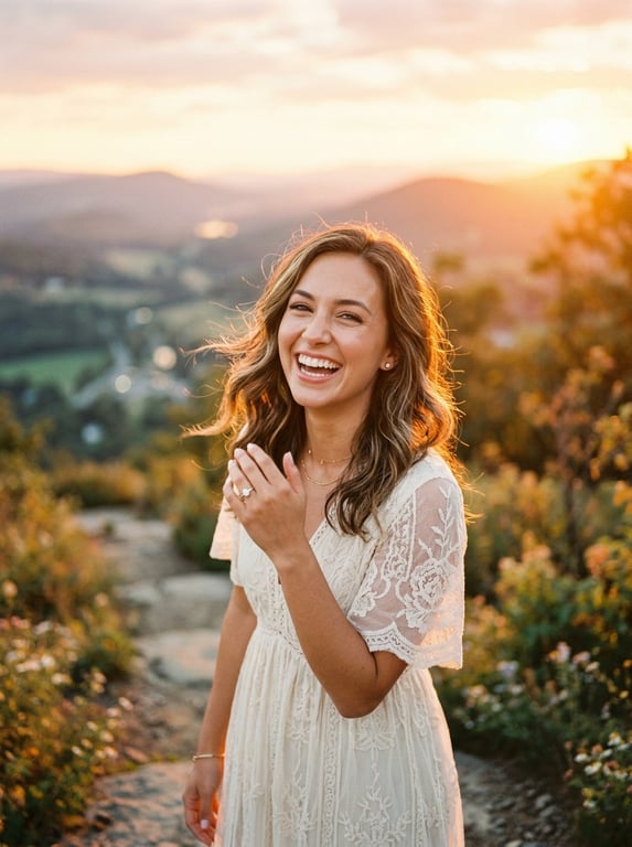 Engagement Photo