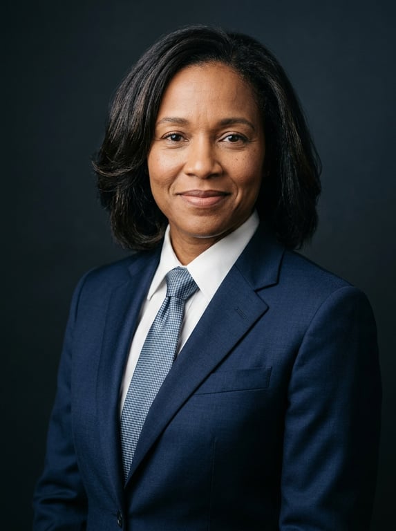 Lawyer Headshot