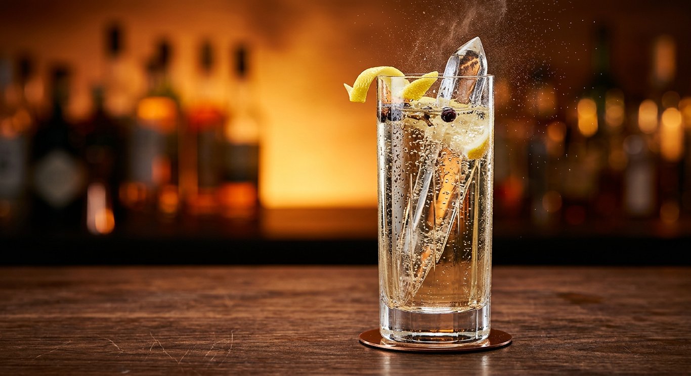 Cocktail & Drink Shot