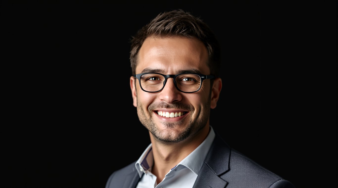 Startup Founder Portrait