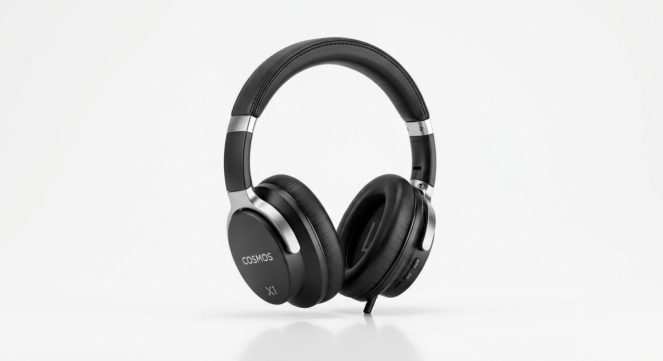 Clean White Product Shot