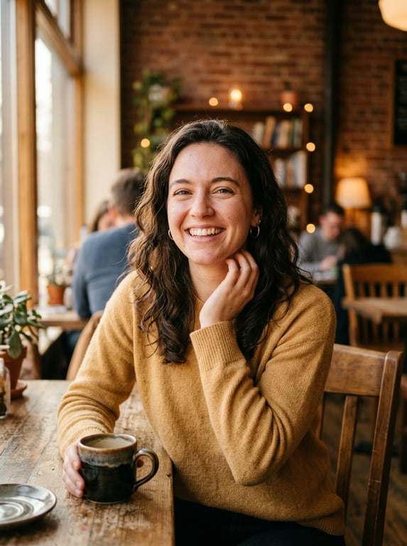 Bumble Profile Photo