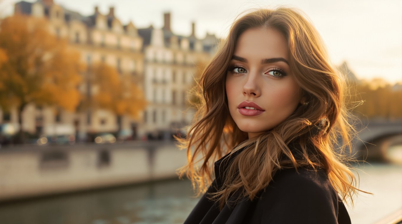 Paris Portrait