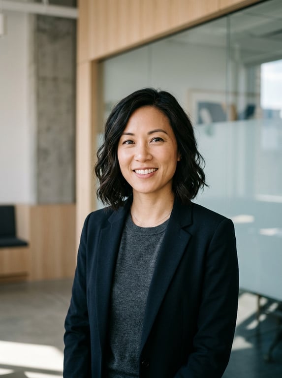 Startup Founder Portrait