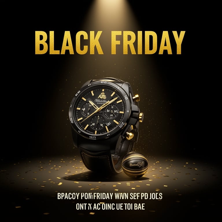 Black Friday Sale Hero