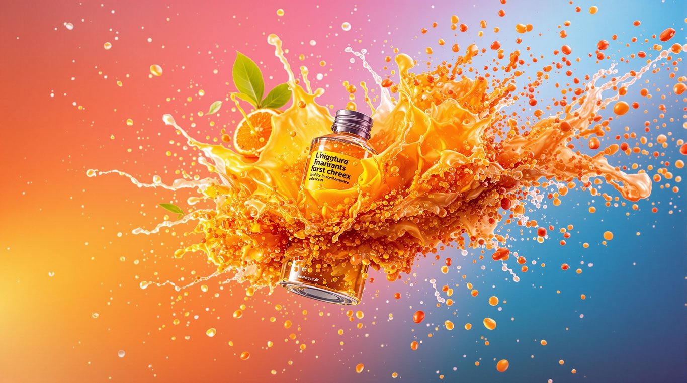 Ingredient Energy Burst
