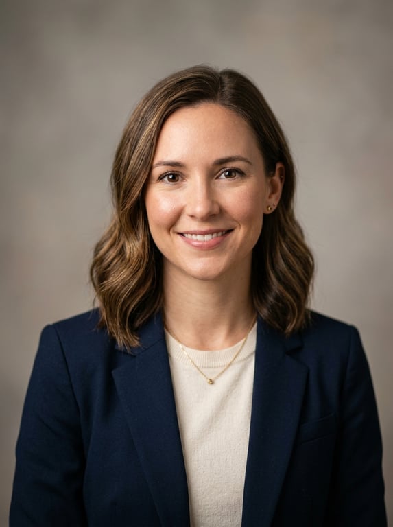 LinkedIn Headshot