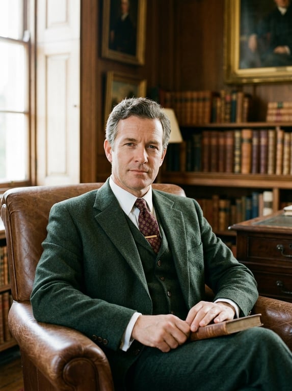 Old Money Aesthetic