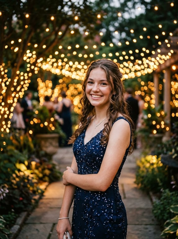 Prom Photo