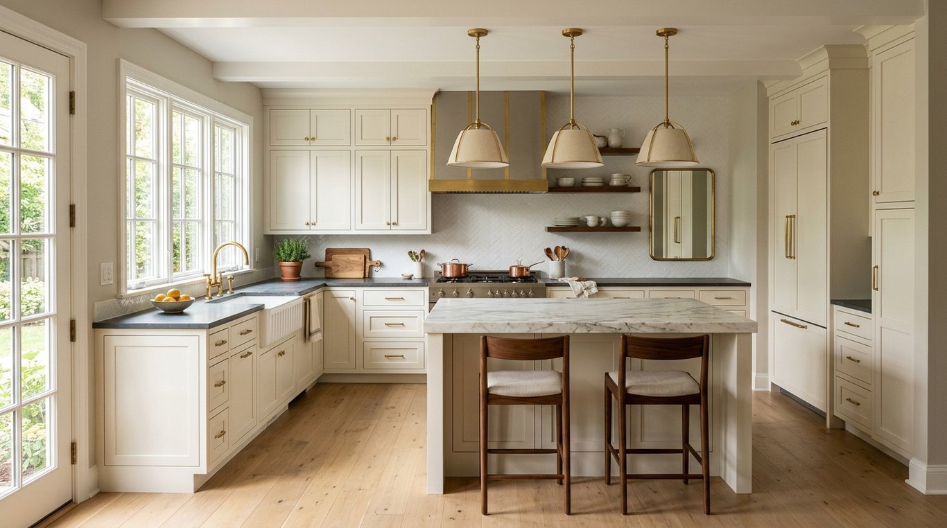 Dream Kitchen