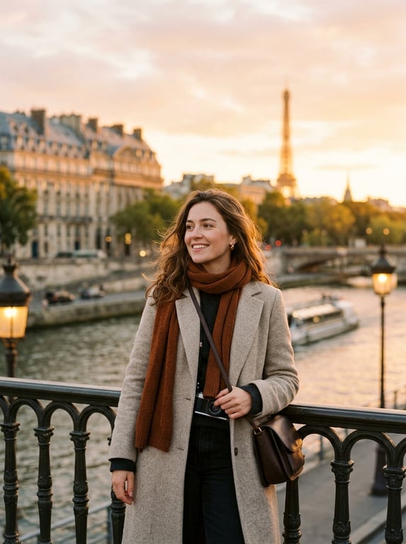 Paris Portrait