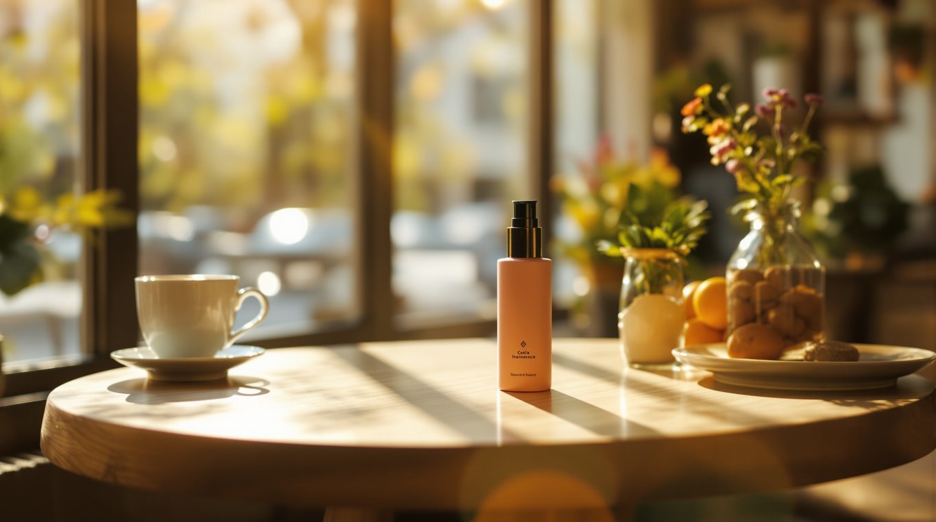 Lifestyle Daylight Scene