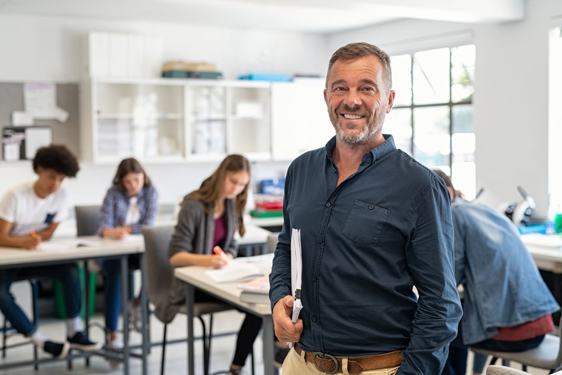 Lean in het onderwijs