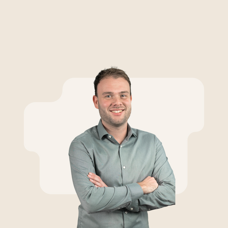 Interview Frank Heusinkveld story