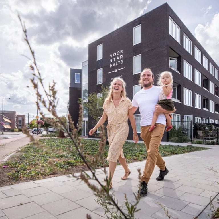 Banen met impact background