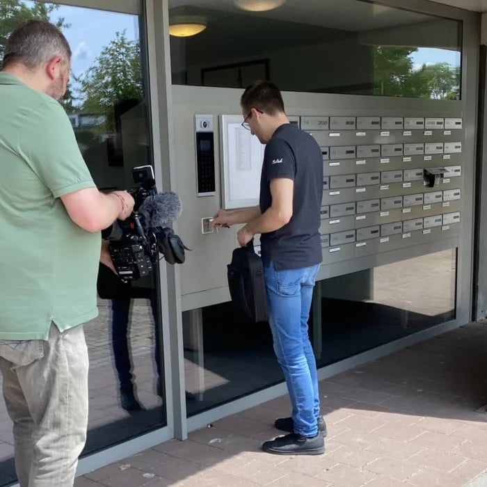 Jonathan helpt huurders met het duurzaam terugbetalen van (huur)schuld image
