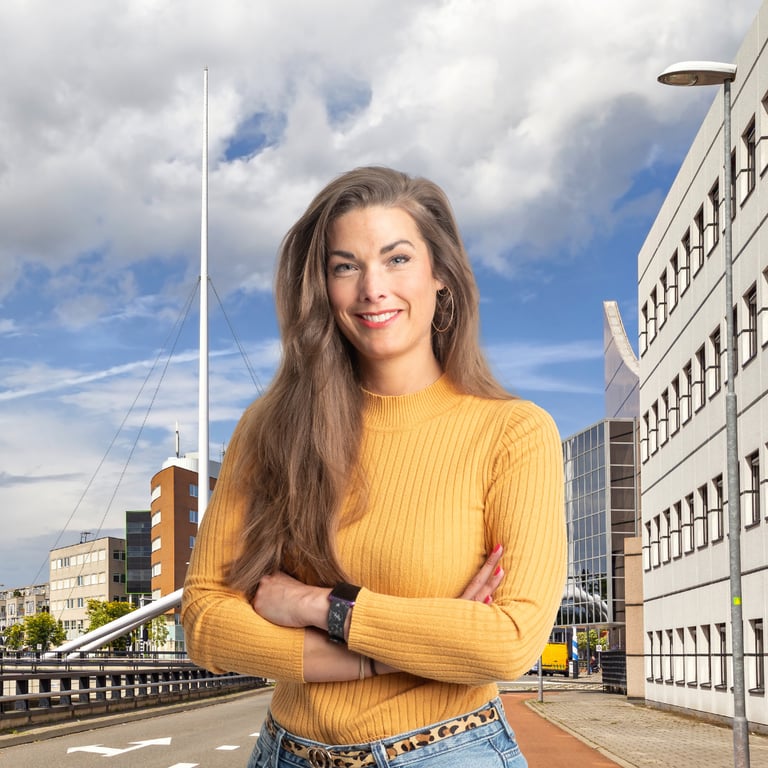 Cootje creëert een duurzaam woonklimaat background