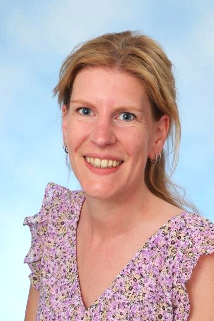 Linda van de Voort, leer<strong>kracht</strong> BBS De Vuurvogel in Helmond