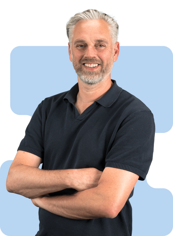 Interview Sicco Botman featured person