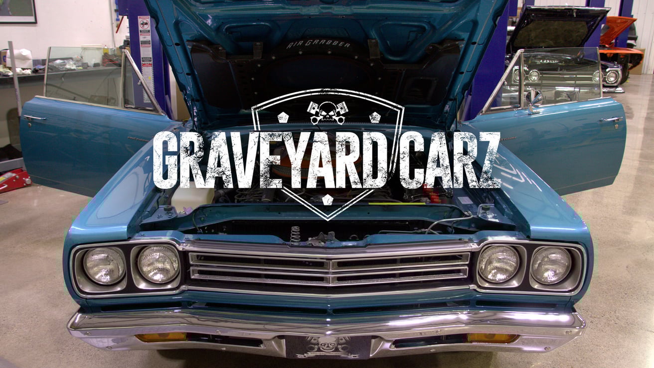 Graveyard Carz