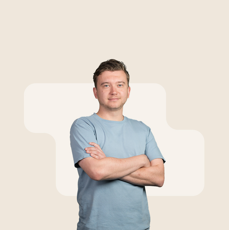 Interview Lars van Houten story