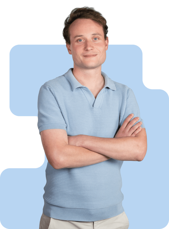 Interview Thomas van der Ven featured person