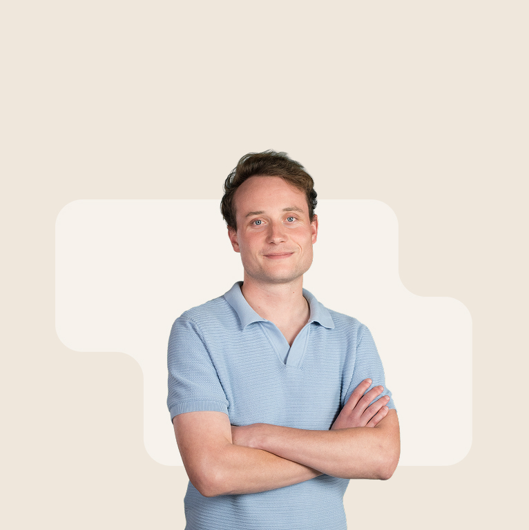 Interview Thomas van der Ven story